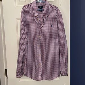 Ralph Lauren button down